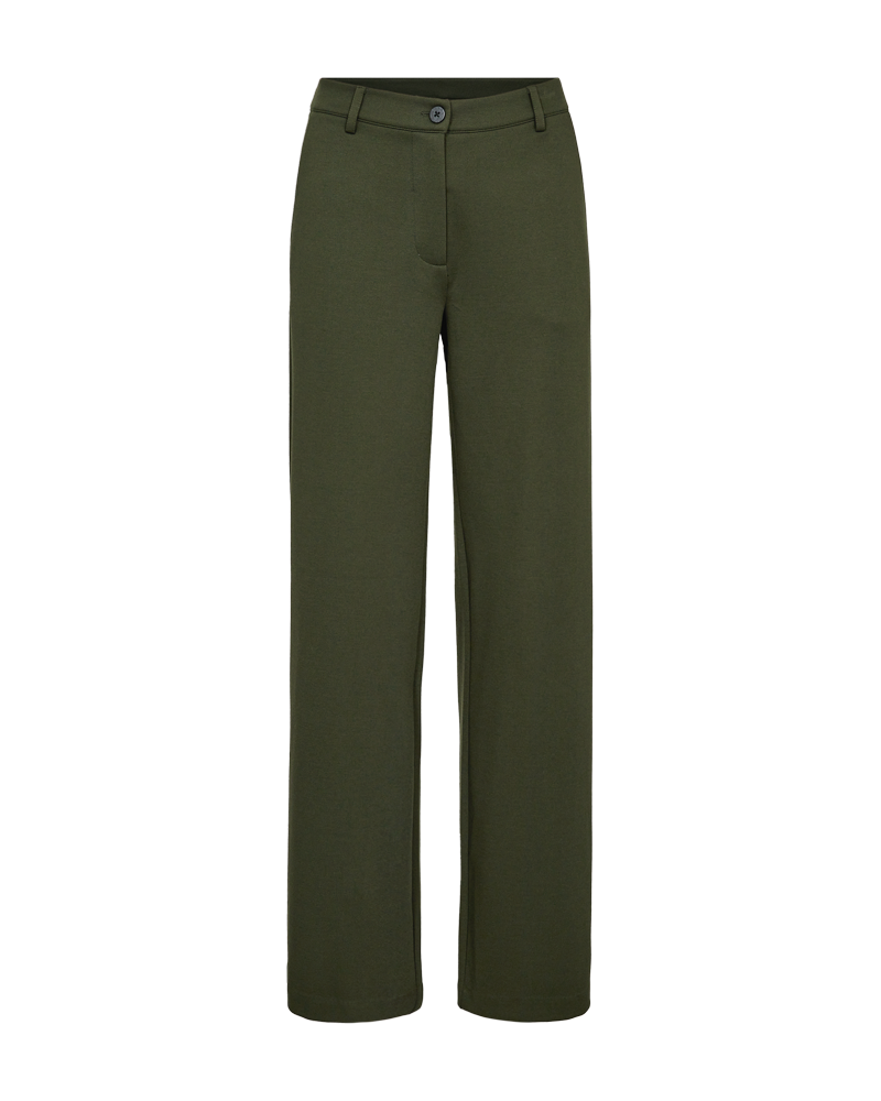 FQNANNI - HOSEN - GRÜN