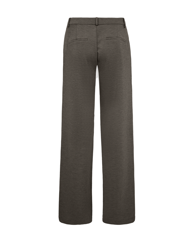 FQNANNI - HOSE - BRAUN