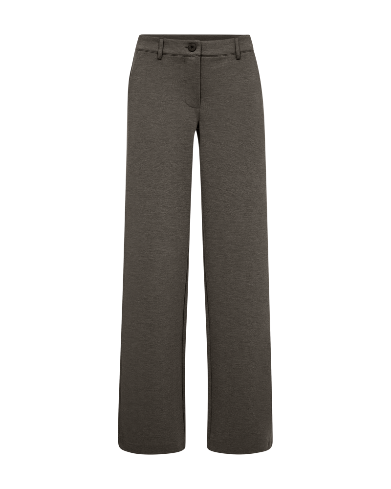 FQNANNI - HOSE - BRAUN