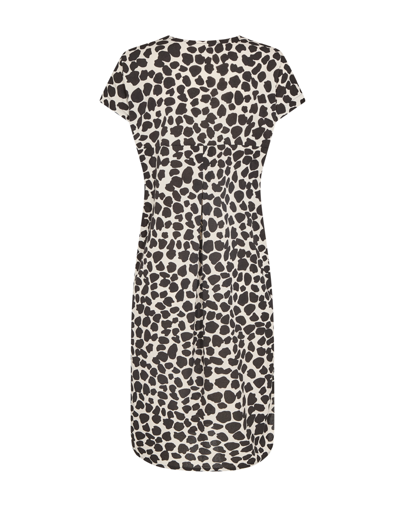 FQFLOI - KLEID - BEIGE