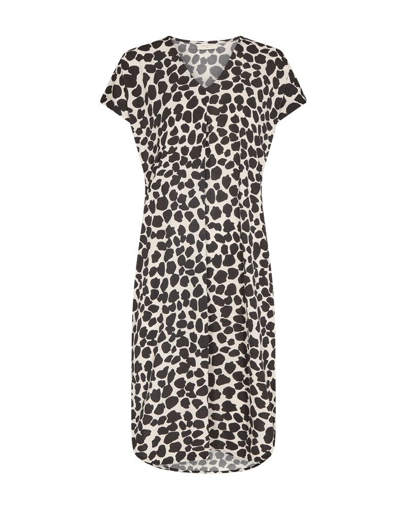 FQFLOI - KLEID - BEIGE