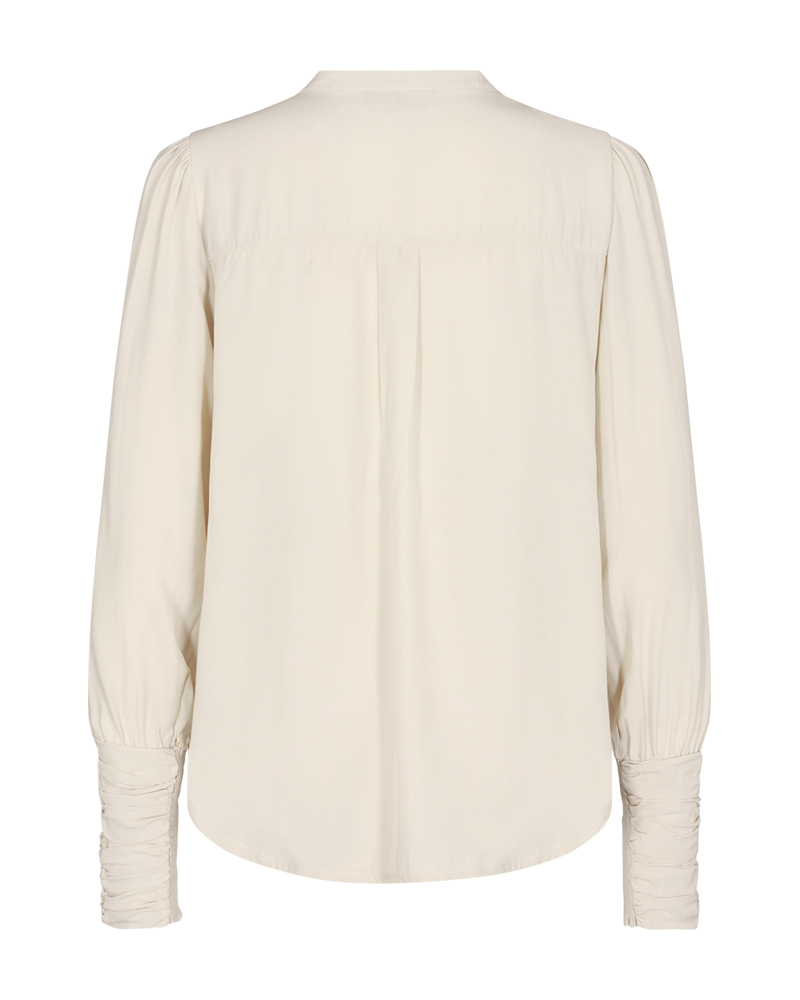 FQSWEETLY - HEMD - BEIGE