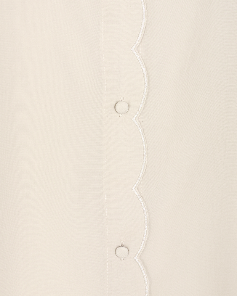 FQSWEETLY - HEMD - BEIGE