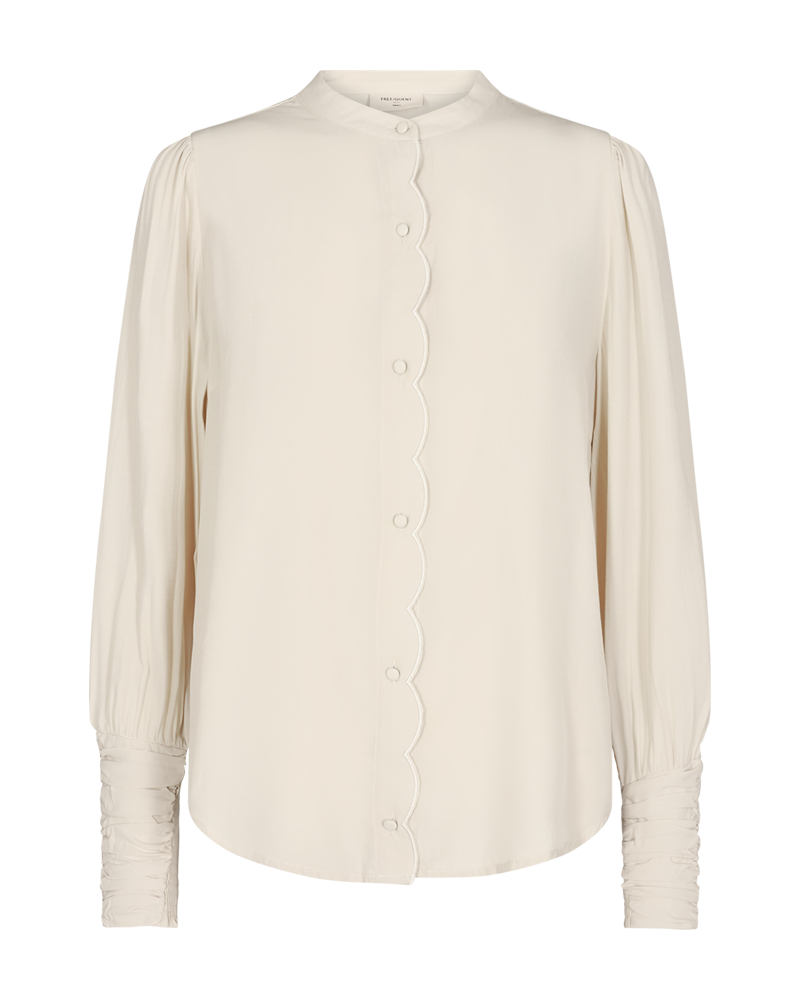 FQSWEETLY - HEMD - BEIGE