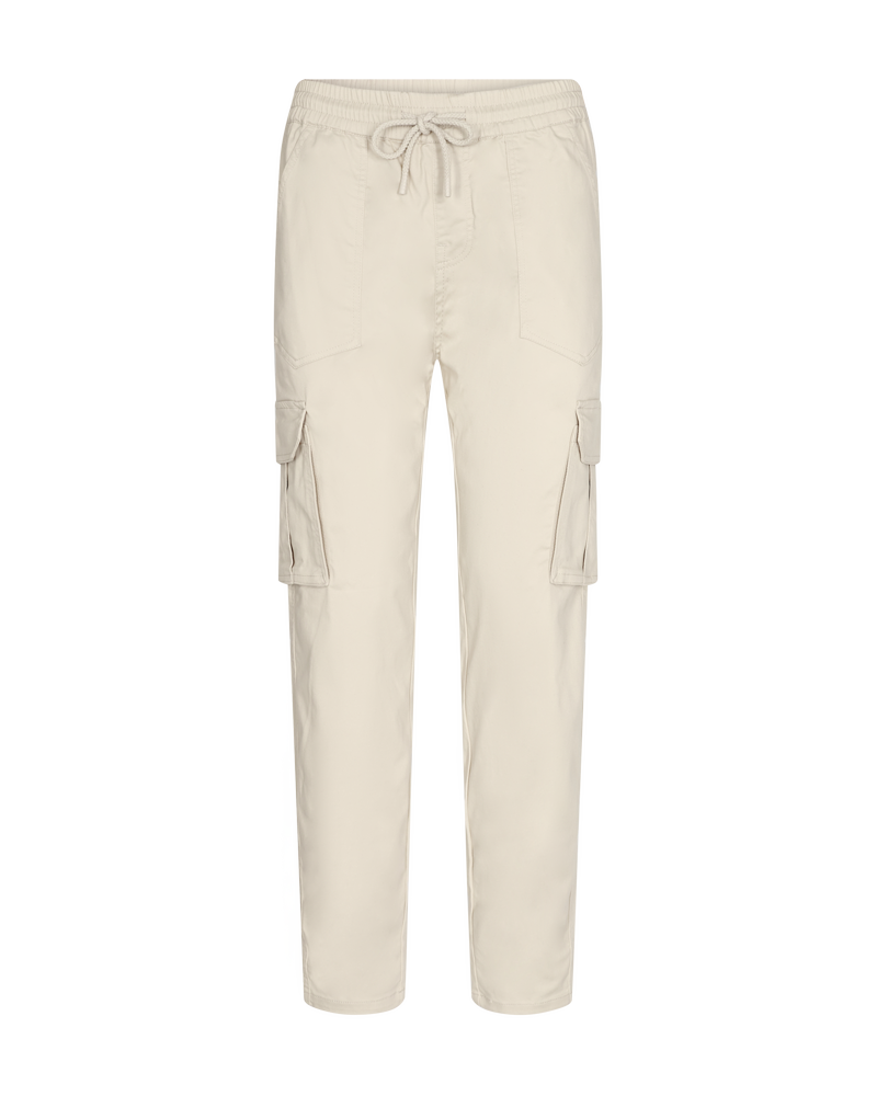 FQCAROLYNE - HOSE - BEIGE