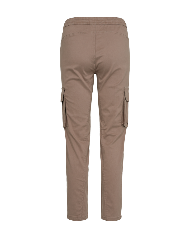 FQCAROLYNE - HOSE - BEIGE