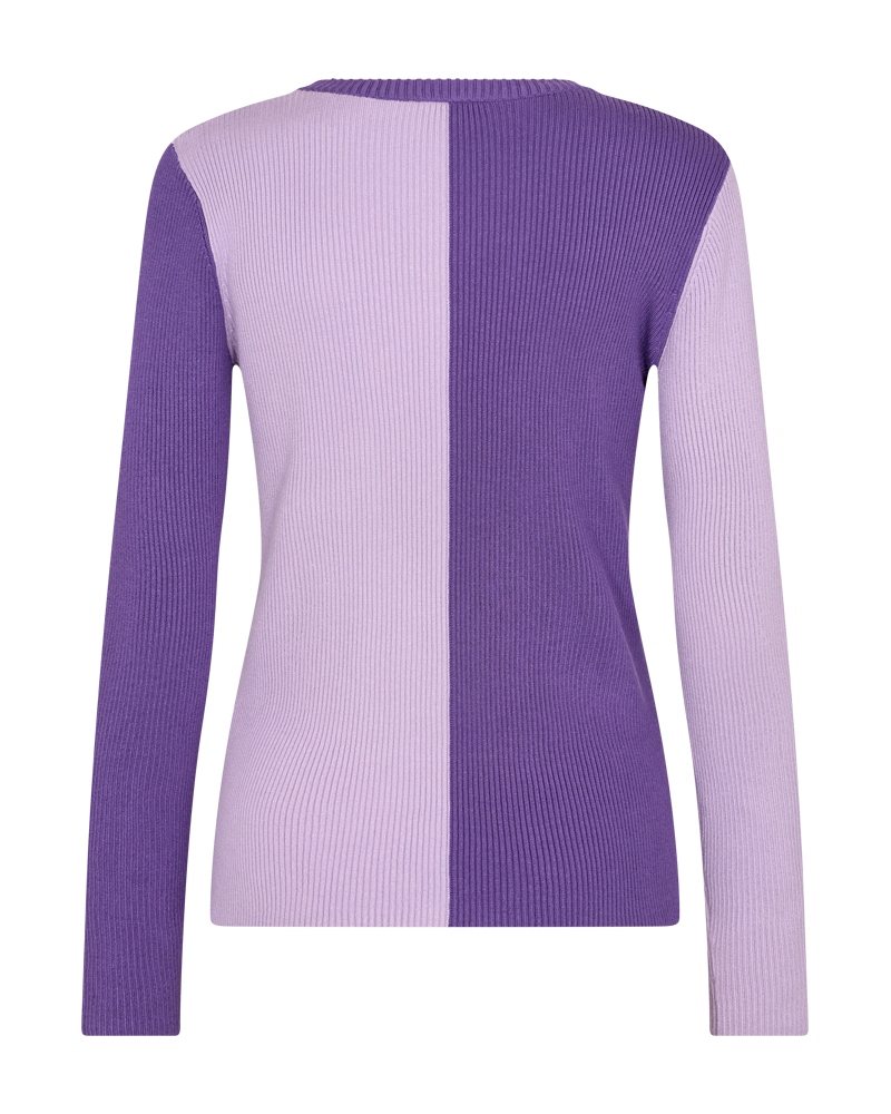 FQKATIE - BLUSE - LILA
