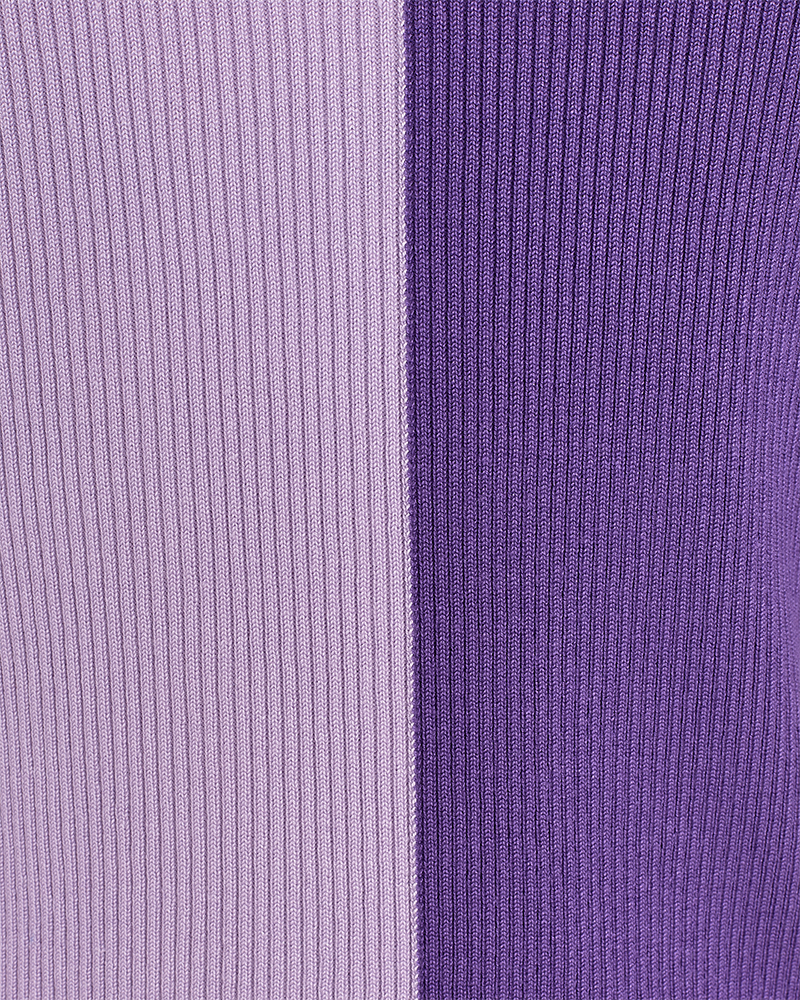 FQKATIE - BLUSE - LILA