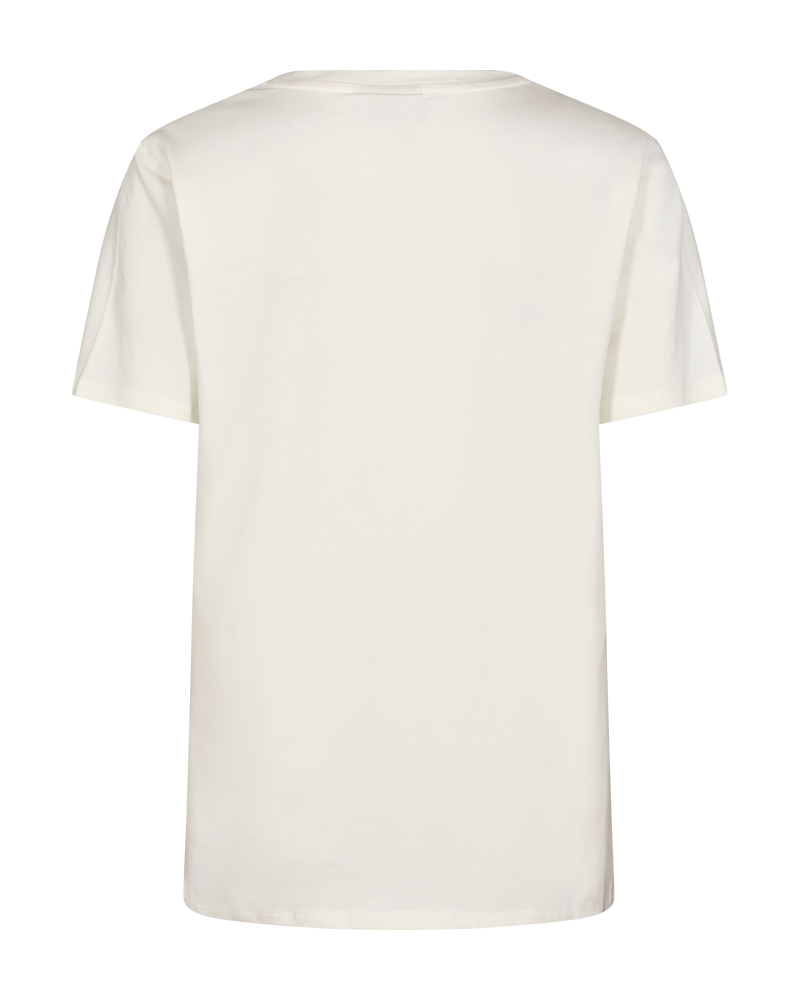 FQFENJAL - T-SHIRT - BLAU