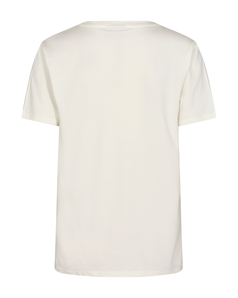 FQFENJAL - T-SHIRT - LILA