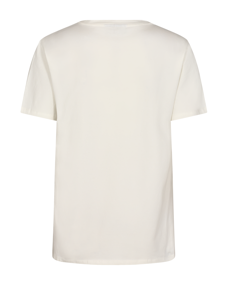 FQFENJAL - T-SHIRT - GRUN