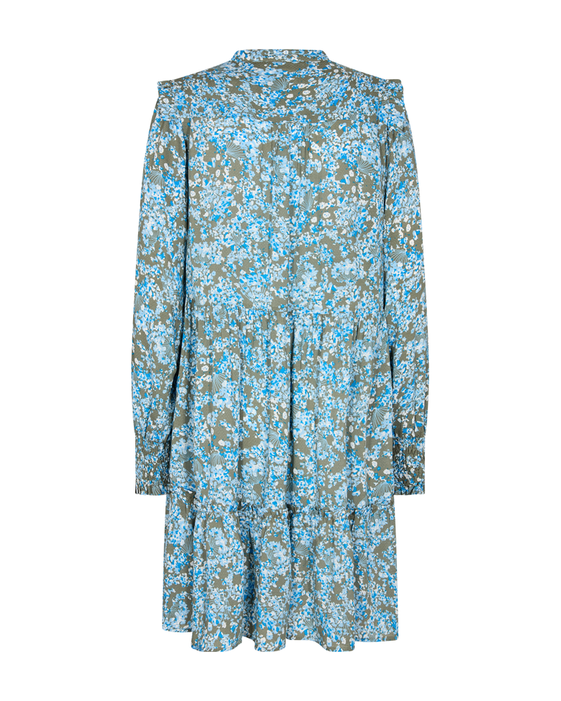 FQADNEY - KLEID - BLAU