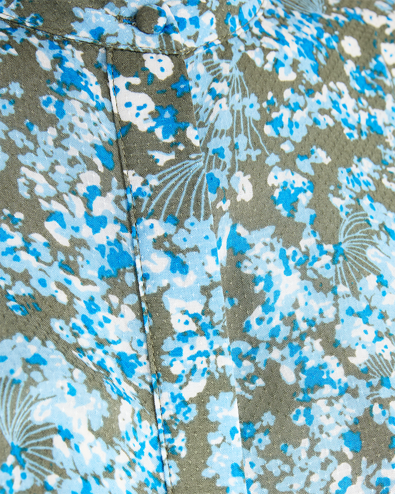 FQADNEY - KLEID - BLAU