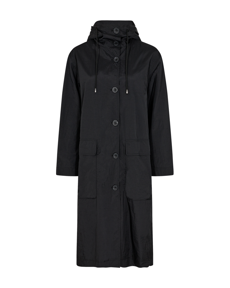 FQBYLON - JACKE - SCHWARZ