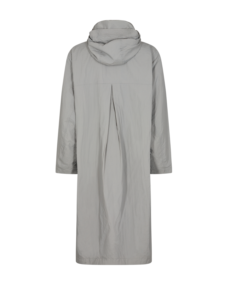 FQBYLON - JACKE - GRAU