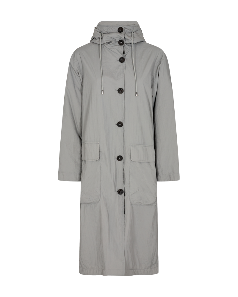 FQBYLON - JACKE - GRAU