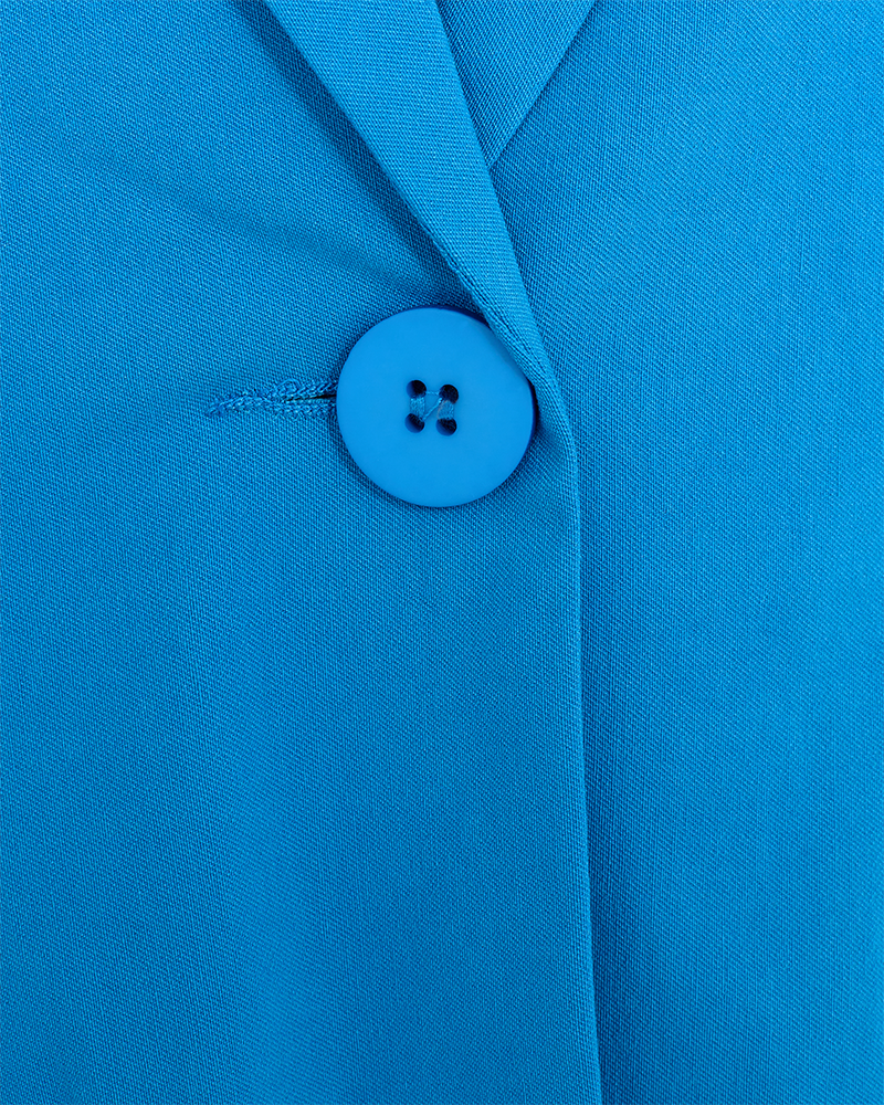 FQSOLVEJ - JACKE - BLAU