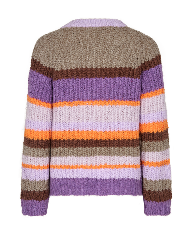 FQEVY - PULLOVER - BEIGE