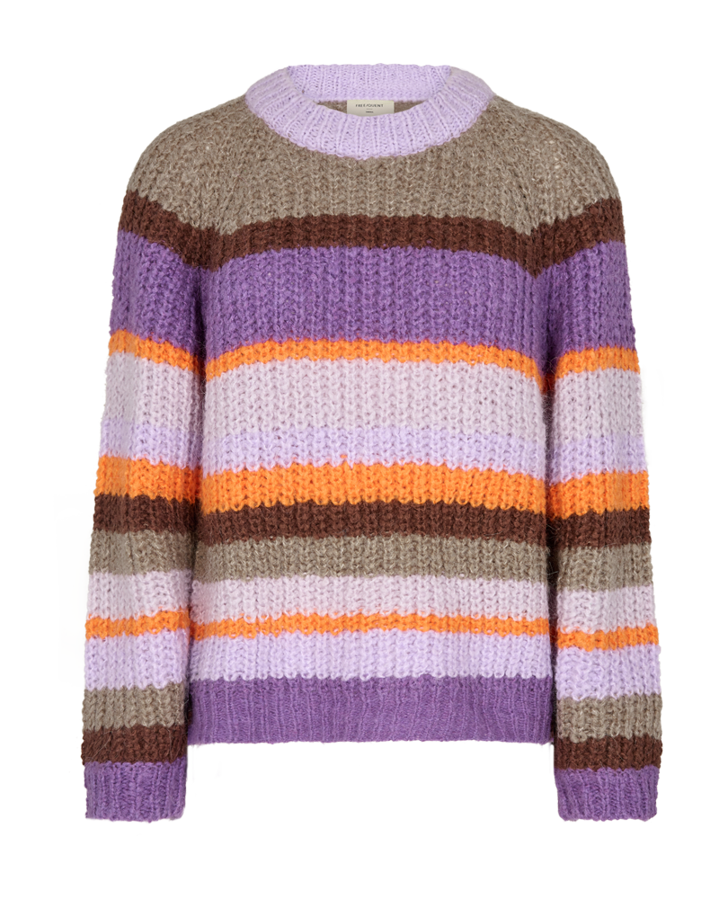 FQEVY - PULLOVER - BEIGE