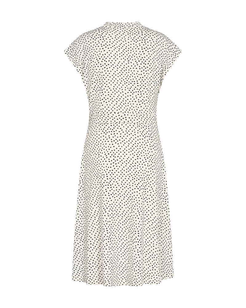 FQYRSA - KLEID - SCHWARZ