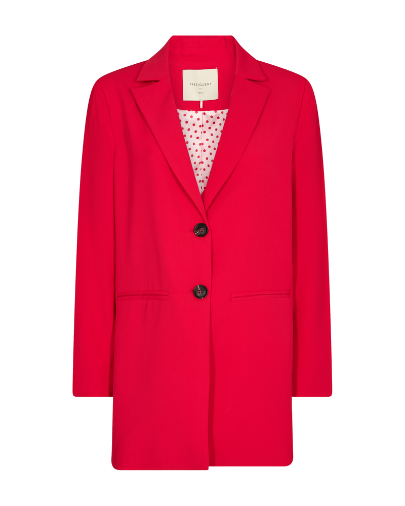 FQLENNY - BLAZER - ROT