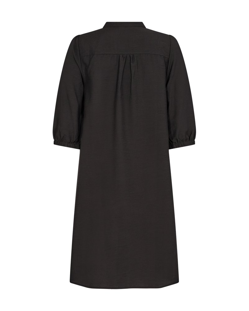 FQDRIVA - KLEID - SCHWARZ