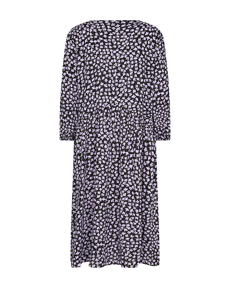FQADNEY - KLEID - SCHWARZ