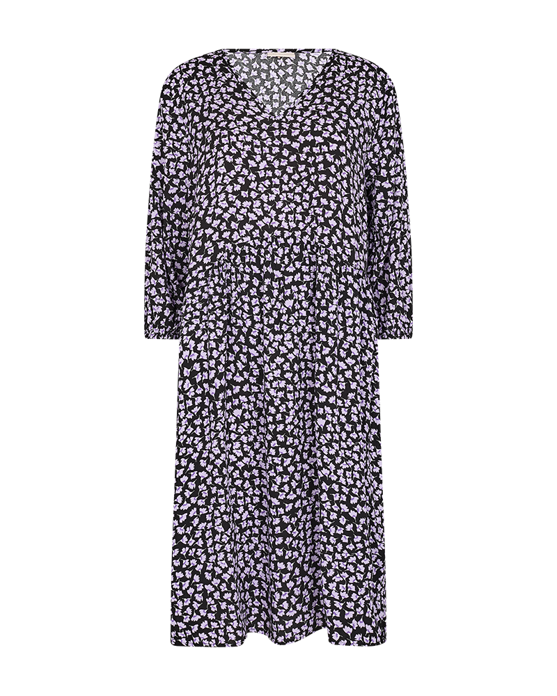 FQADNEY - KLEID - SCHWARZ