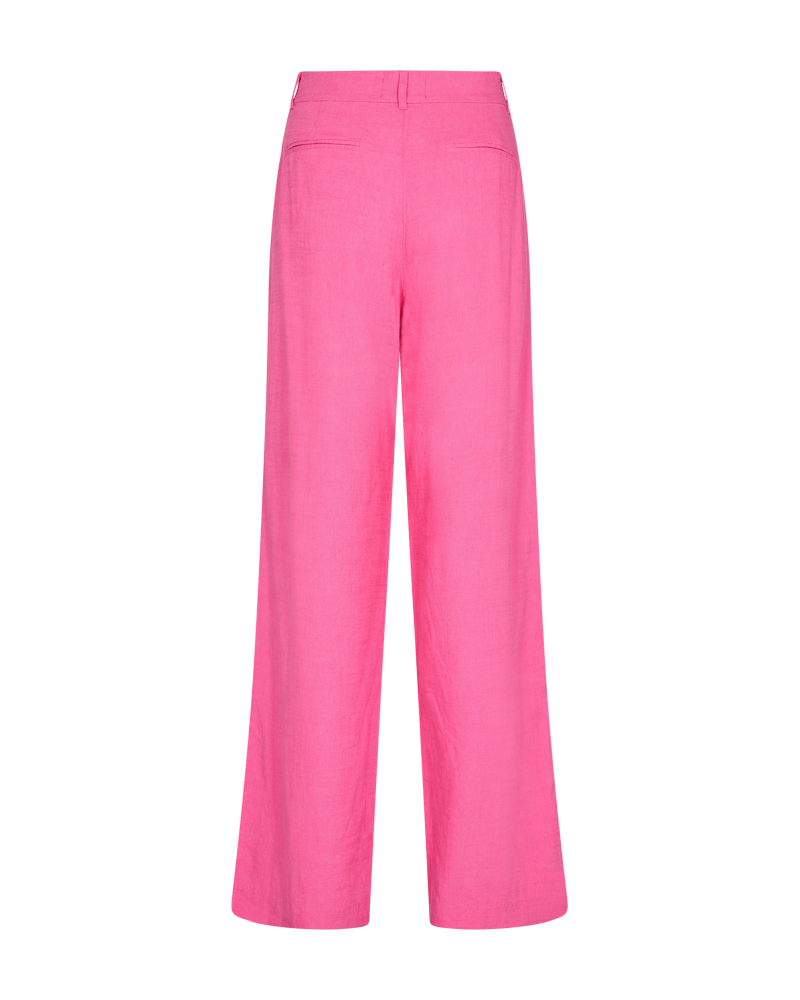 FQLUIGI - HOSE MIT LEINEN - ROSA