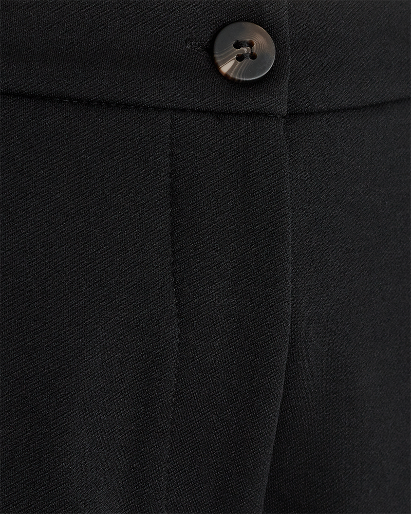 FQNANNI - HOSE - SCHWARZ