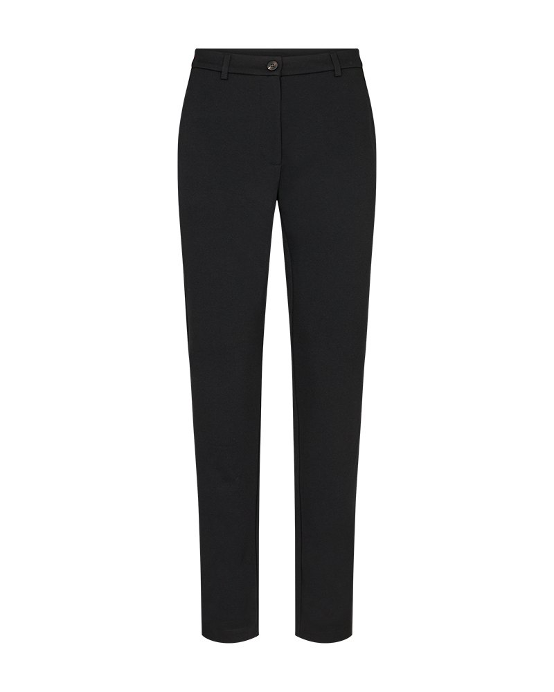 FQNANNI - HOSE - SCHWARZ