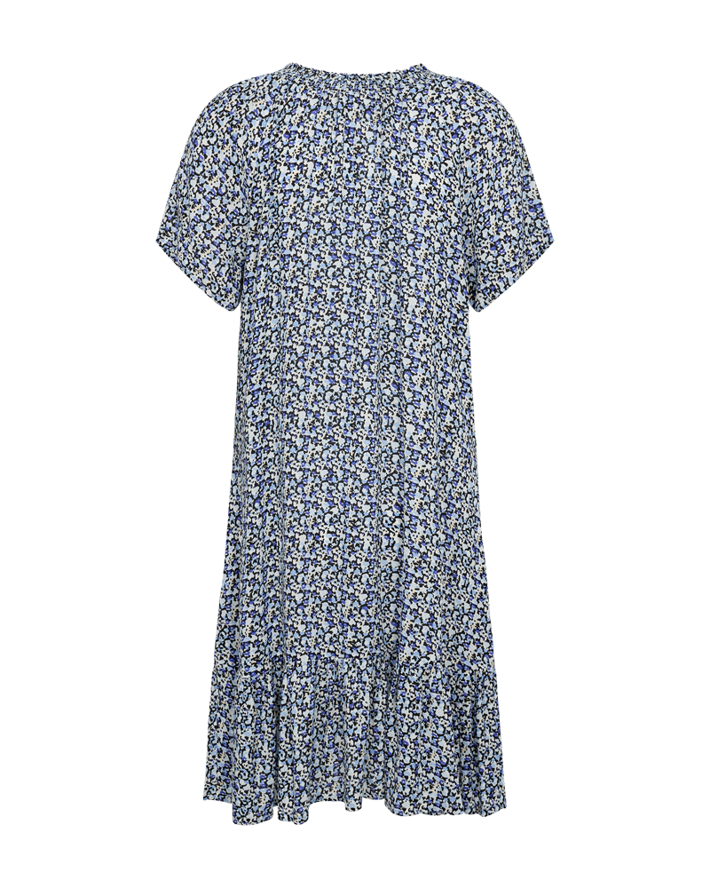 FQADNEY - KLEID - BLAU