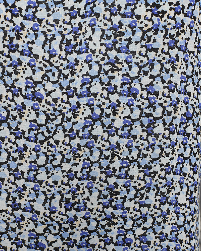 FQADNEY - KLEID - BLAU