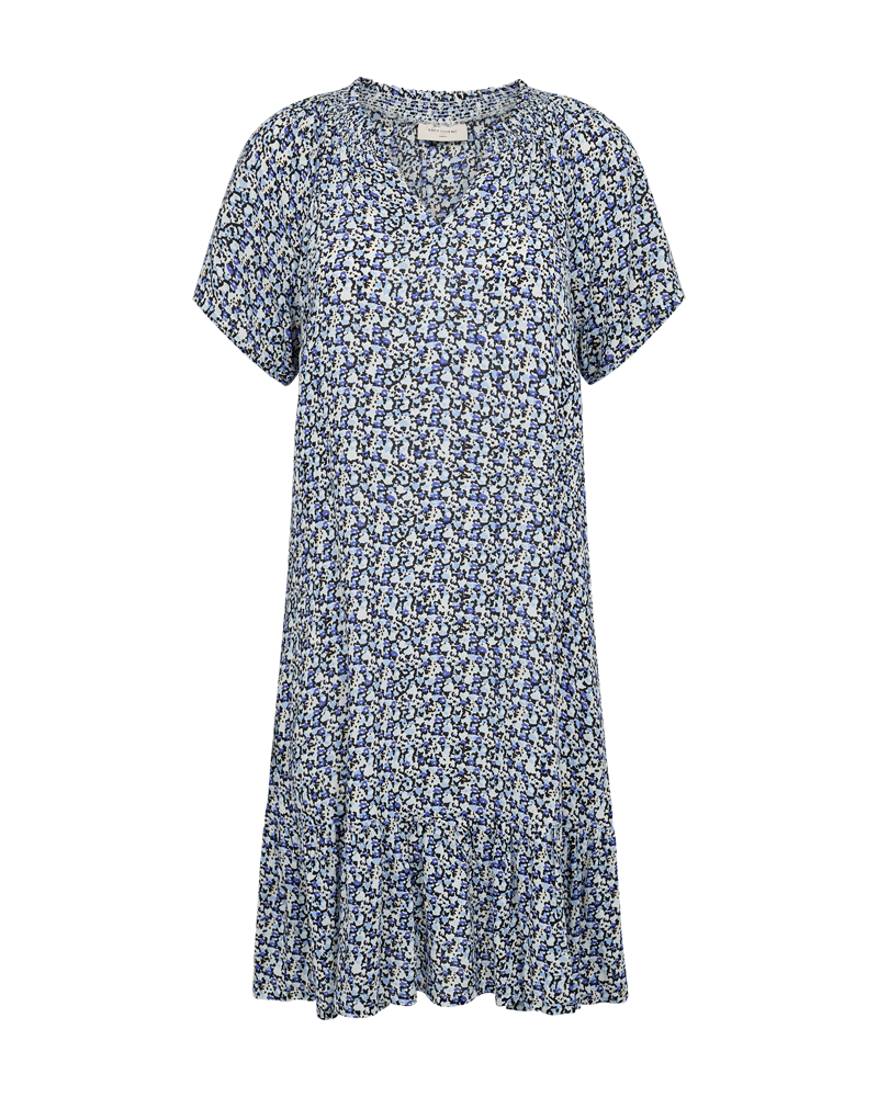 FQADNEY - KLEID - BLAU