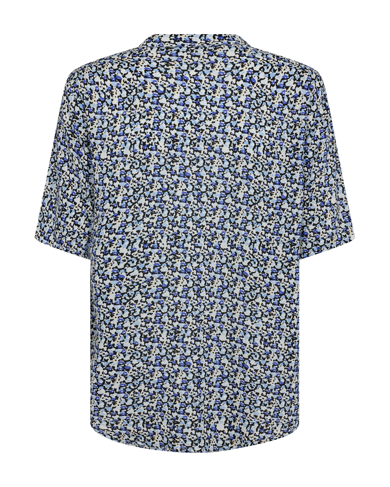 FQADNEY - BLUSE - BLAU