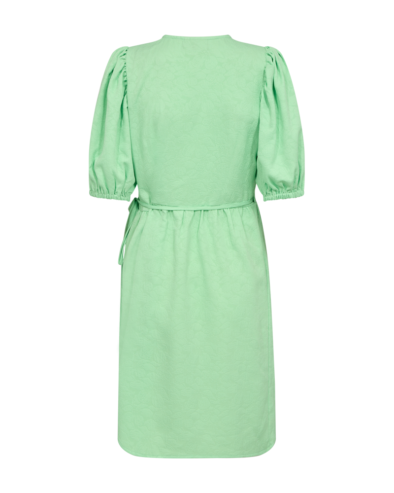 FQSILEA - KLEID - GRUN