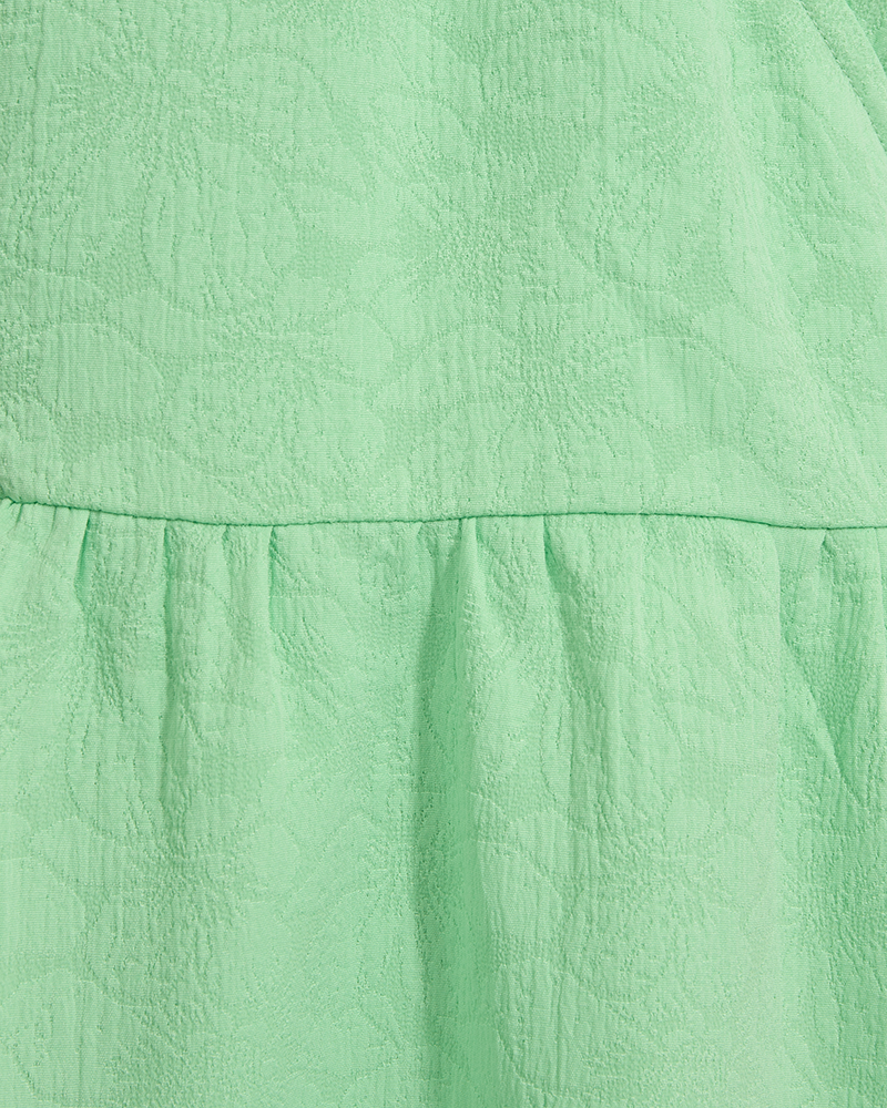 FQSILEA - KLEID - GRUN