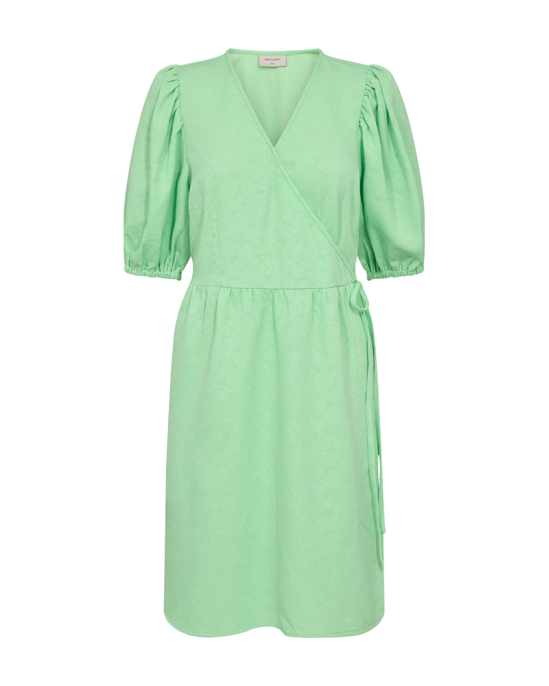 FQSILEA - KLEID - GRUN