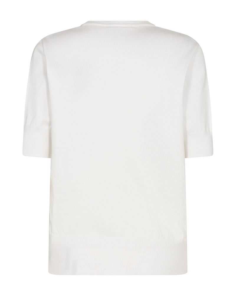 FQKATIE - PULLOVER - WEISS