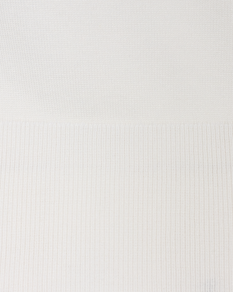 FQKATIE - PULLOVER - WEISS