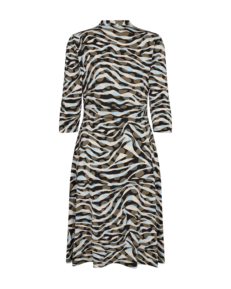 FQYRSA - KLEID - BLAU