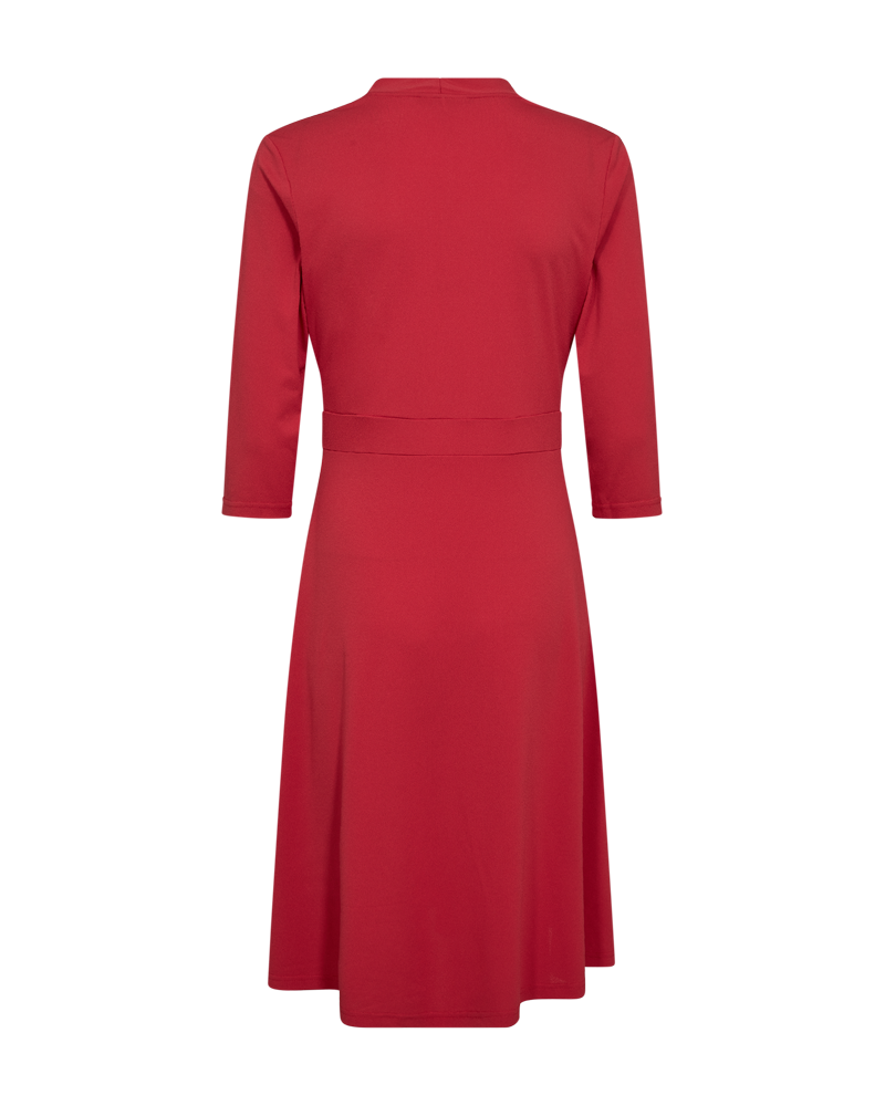 FQYRSA - KLEID - ROT