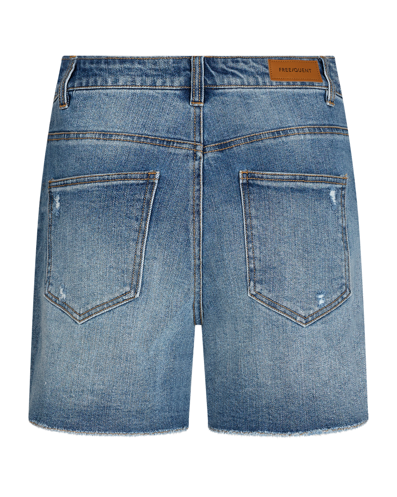 FQBAGGER - SHORTS - BLAU