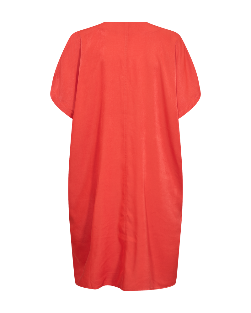 FQDOLINA - KLEID - ROT