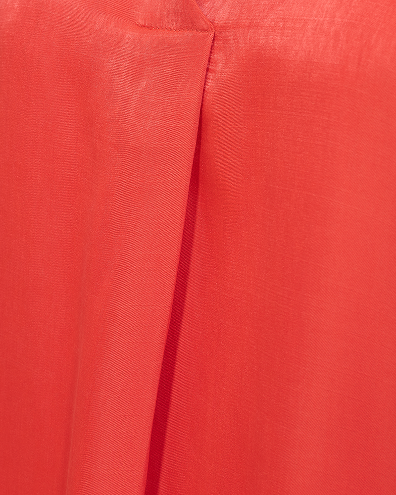 FQDOLINA - KLEID - ROT