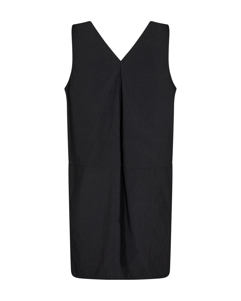 FQCOOLEST - KLEID - SCHWARZ