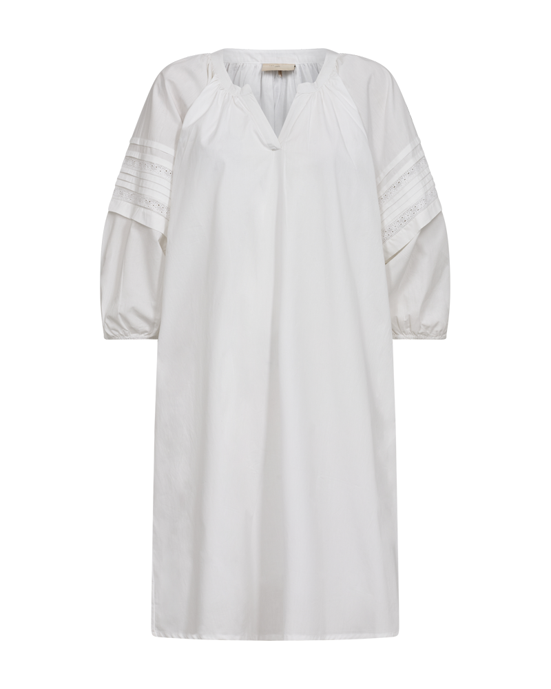 FQWIWA - KLEID - WEISS