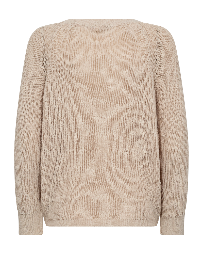 FQLINZE - STRICK - BEIGE