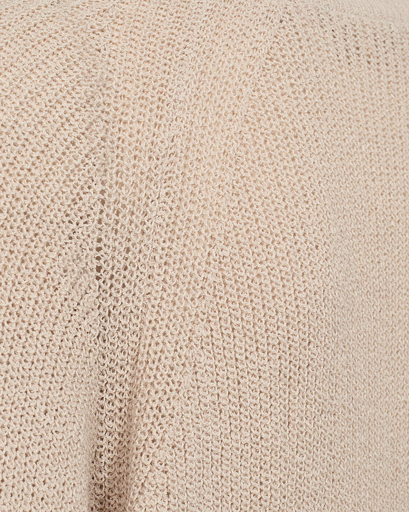 FQLINZE - STRICK - BEIGE