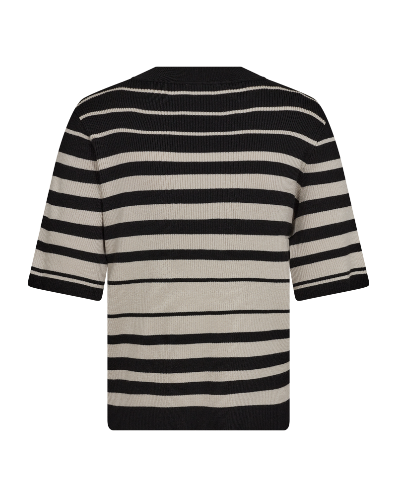 FQCLAUDISSE - PULLOVER - SCHWARZ